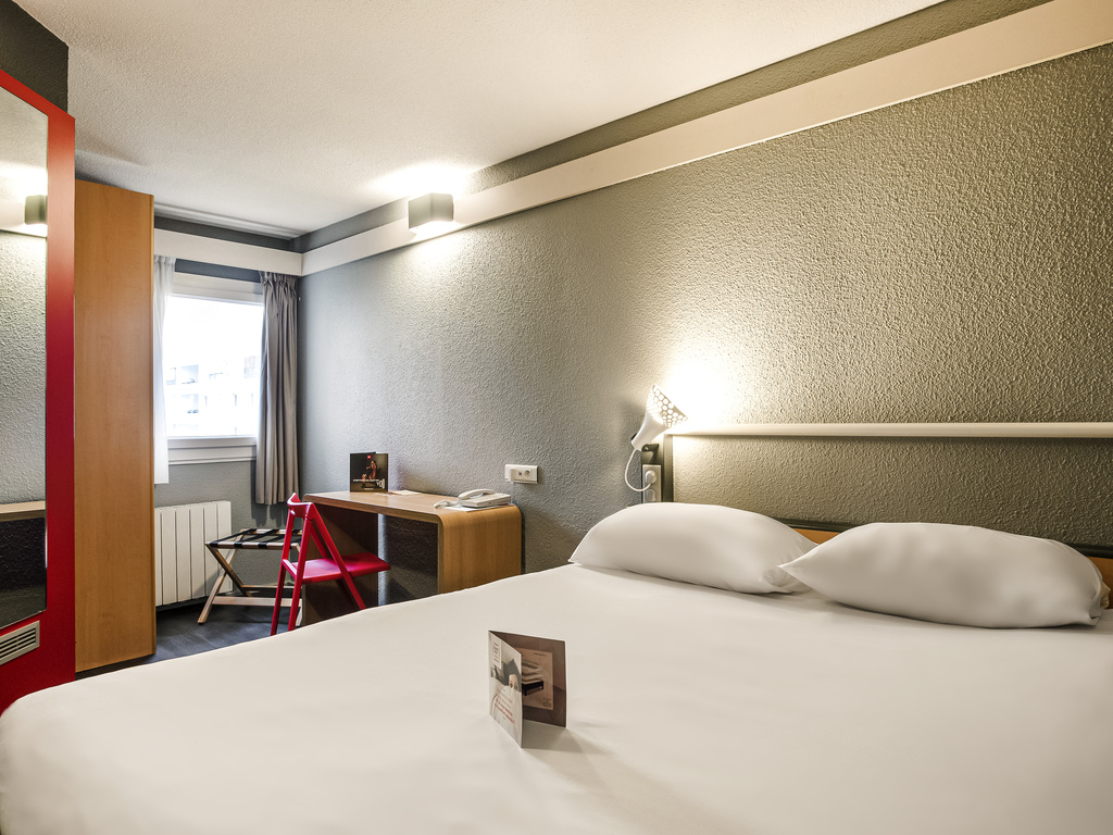 Eventlocations - Bretagne - ibis Lorient Centre Gare