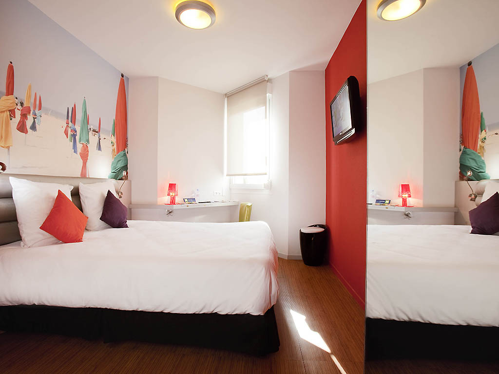 Eventlocations - Bretagne - ibis Styles Saint Brieuc Gare Centre