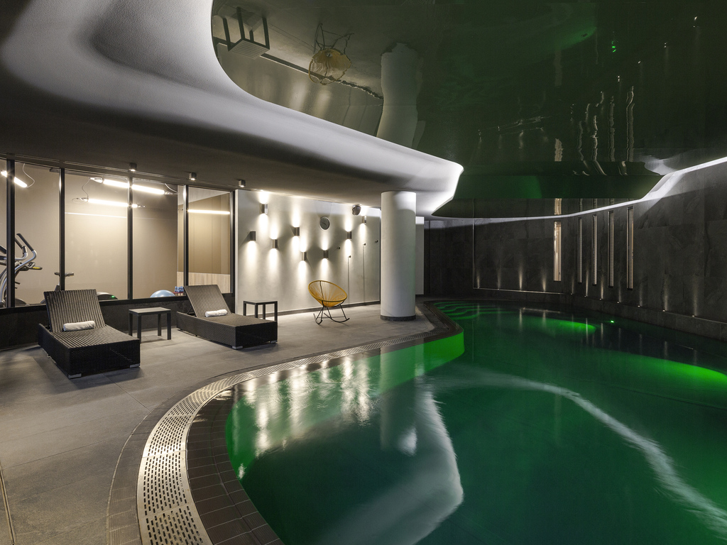 Eventlocations - Bretagne - Novotel Saint-Brieuc Centre Gare