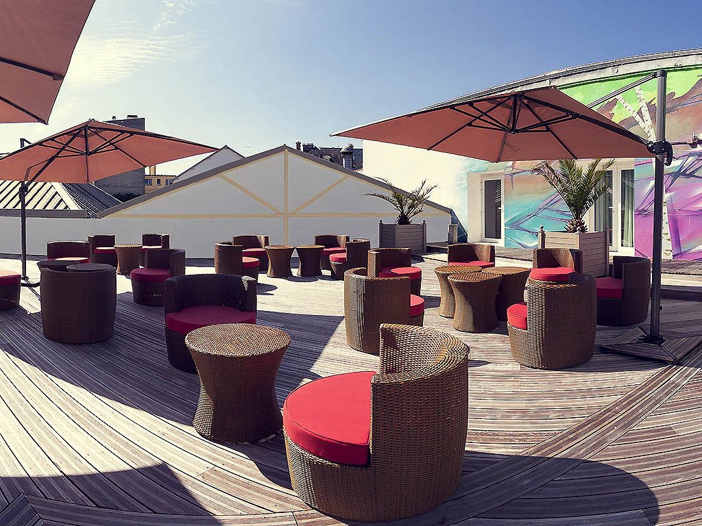 Eventlocations - Bretagne - Quimper Zentrum Hotel