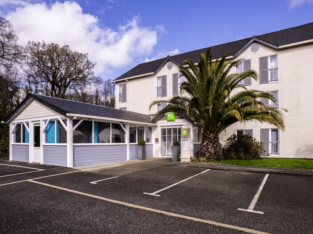 Tagungshotel: ibis Styles Quimper