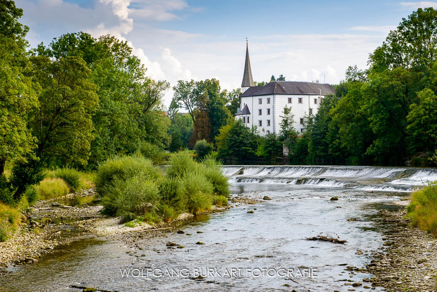 Eventlocations - Ruhpolding - Schloss Pertenstein im Chiemgau