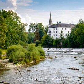 Eventlocation: Schloss Pertenstein im Chiemgau