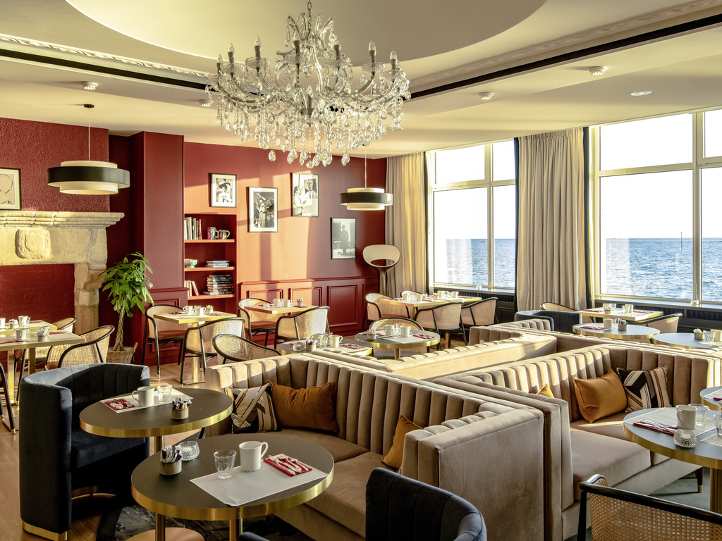 Eventlocations - Bretagne - Hôtel Mercure Roscoff Bord de Mer