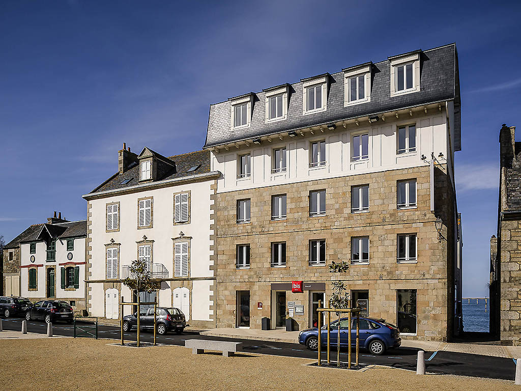 Eventlocations - Bretagne - ibis Roscoff Bord de Mer
