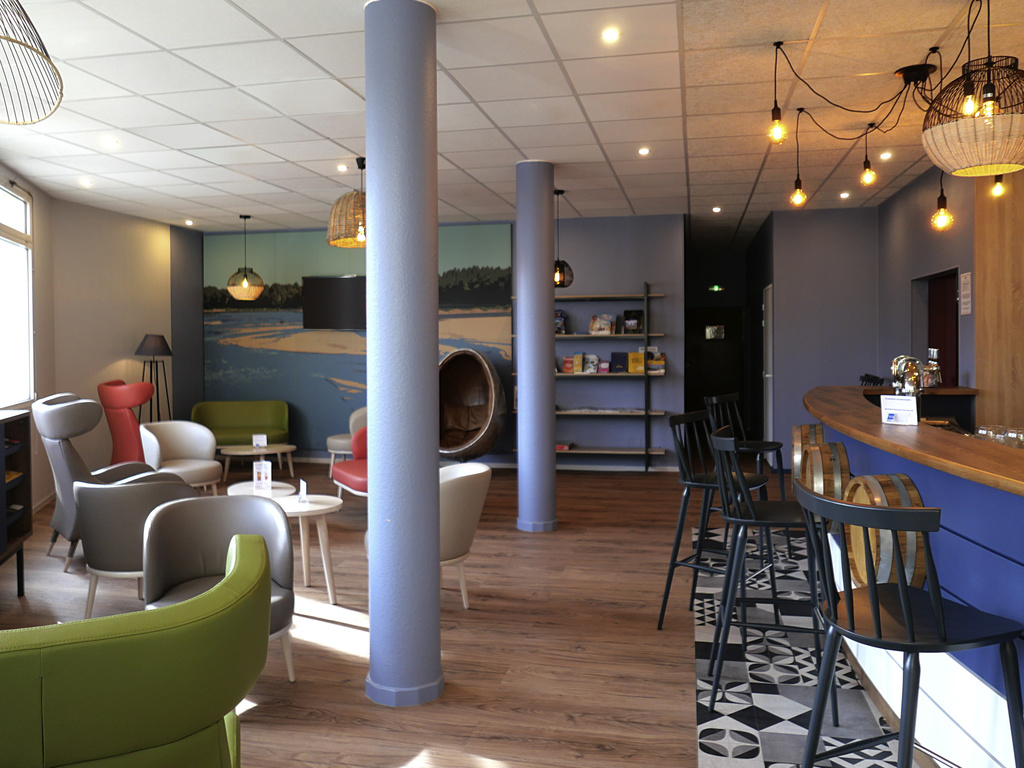Eventlocations - Pays de la Loire - Ibis Styles Ancenis Center (Eröffnung Januar 2020)