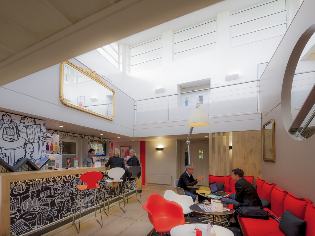 Eventlocations - Frankreich - ibis Nantes Treillières