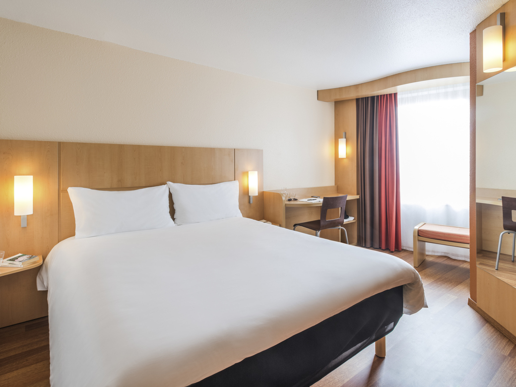 Eventlocations - Frankreich - ibis Nantes Centre Tour Bretagne