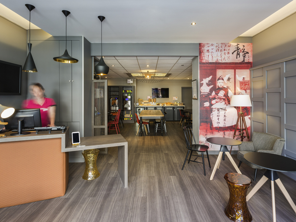 Eventlocations - Frankreich - ibis Styles Nantes Centre Place Graslin