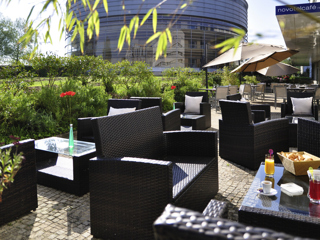Eventlocations - Frankreich - Novotel Nantes Centre Gare