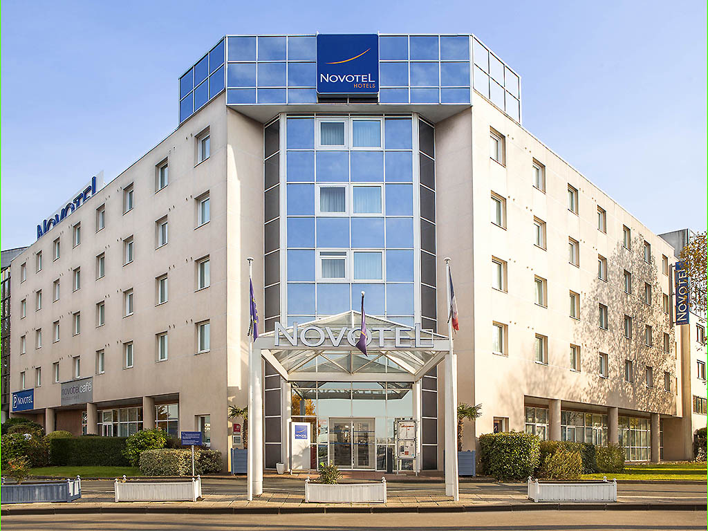 Eventlocations - Pays de la Loire - Novotel Nantes Centre Bord de Loire