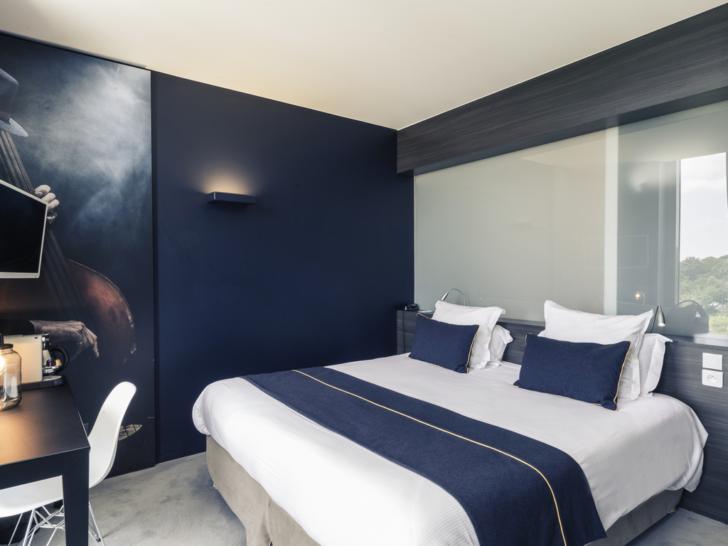 Tagungshotel: Zénith Nantes Saint-Herblain Hotel