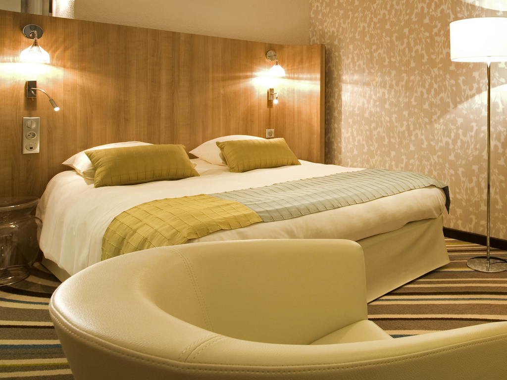 Tagungshotel: Angers Congress Center