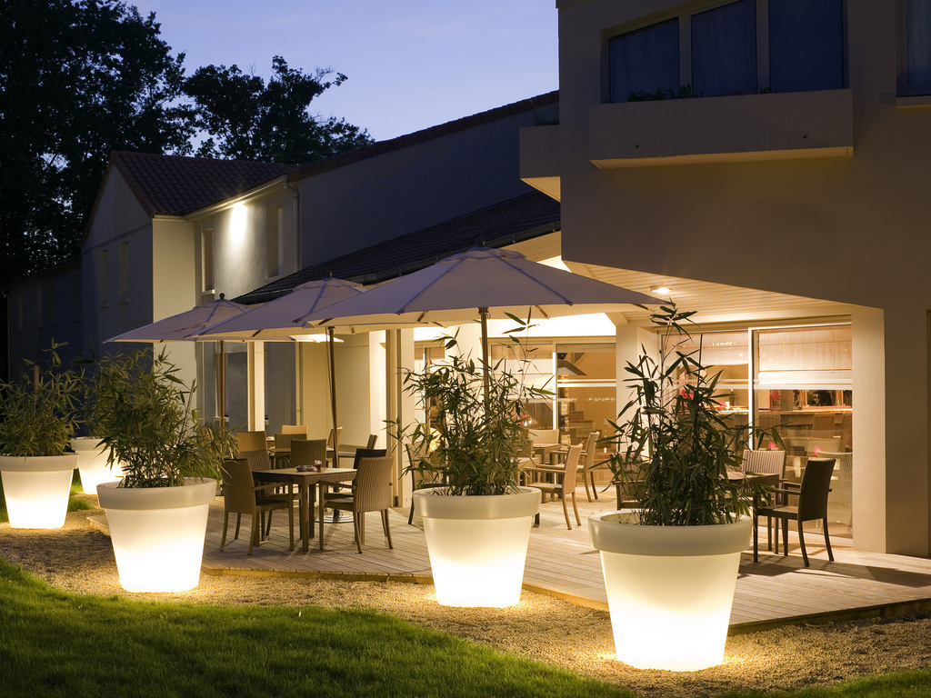 Eventlocations - Poitou-Charentes - ibis Styles Cholet