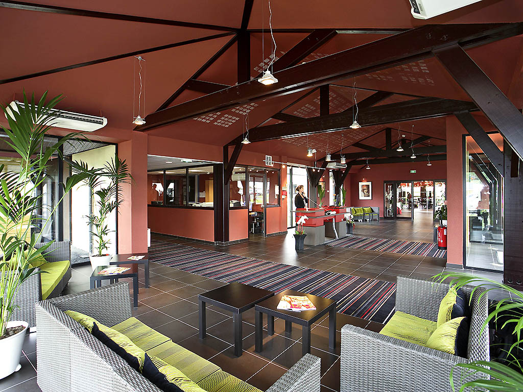 Eventlocations - Frankreich - ibis Styles Segre
