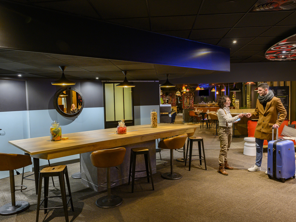 Eventlocations - Pays de la Loire - ibis Le Mans Centre