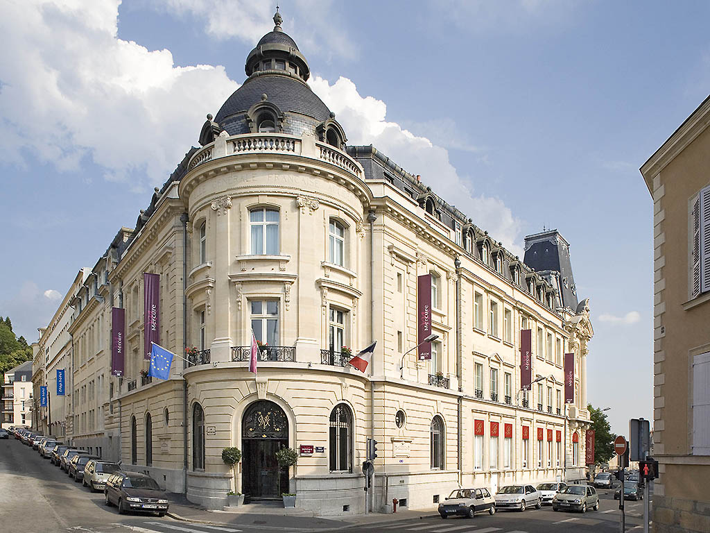 Eventlocations - Pays de la Loire - Le Mans Zentrum Hotel