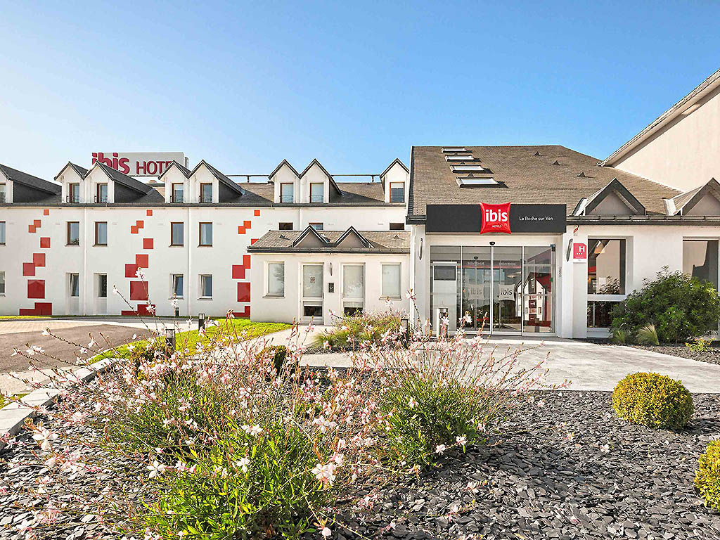 Eventlocations - Pays de la Loire - ibis La Roche sur Yon