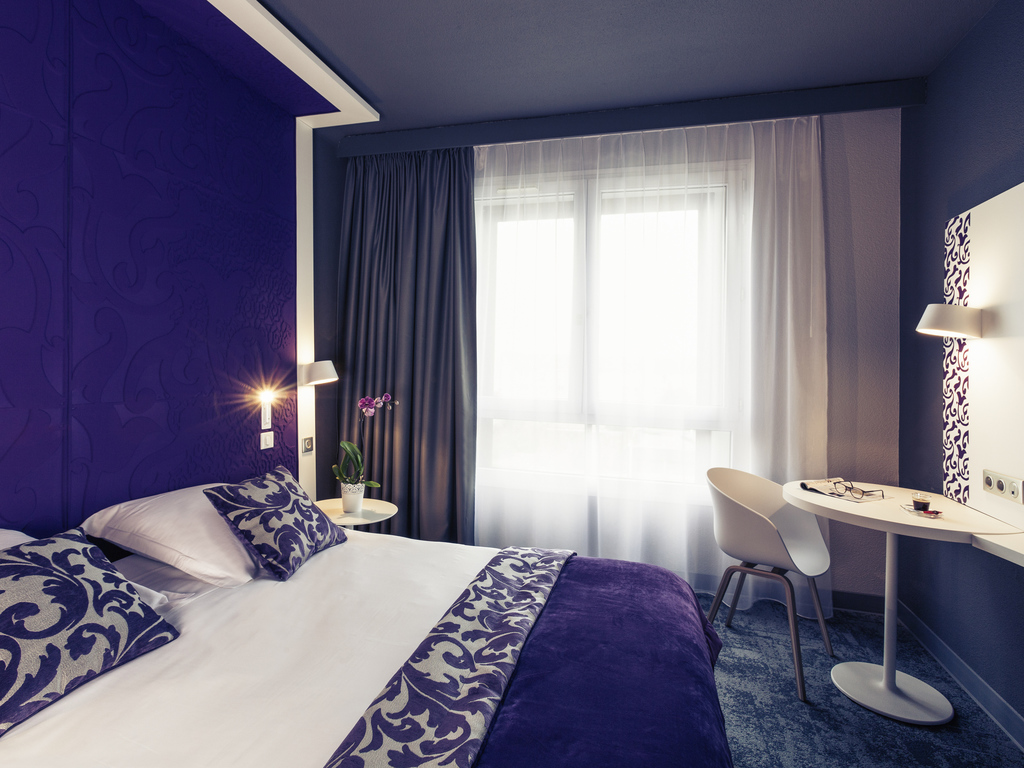 Tagungshotel: La Roche Sur Yon Zentrum Hotel