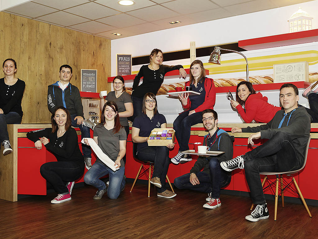 Tagungshotel: ibis Les Herbiers