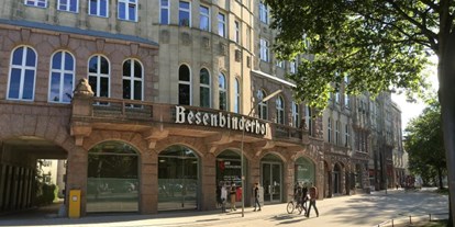 Eventlocations - Hamburg-Stadt (Hamburg, Freie und Hansestadt) - Besenbinderhof Musiksaal & Tagungsräume