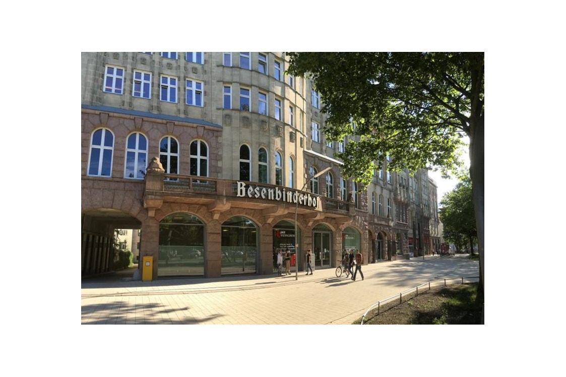 Eventlocation: Besenbinderhof Musiksaal & Tagungsräume
