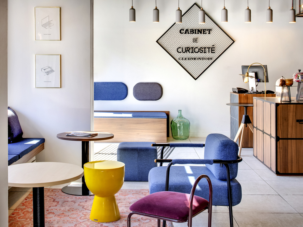 Eventlocations - Frankreich - ibis Styles Clermont-Ferrand Gare