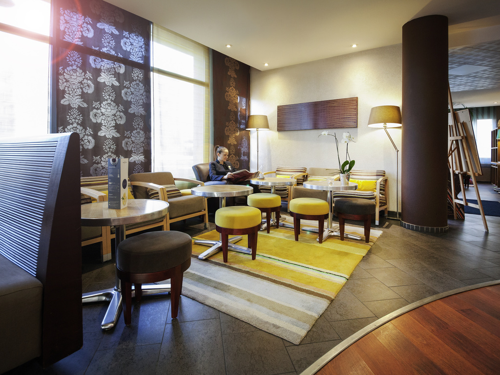 Tagungshotel: Novotel Suites Clermont Ferrand Polydome