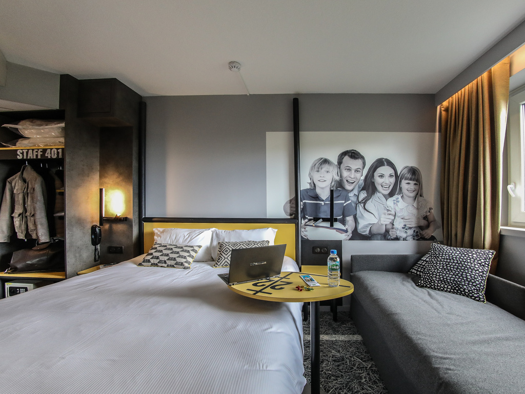 Eventlocations - Frankreich - ibis Styles Clermont Ferrand République