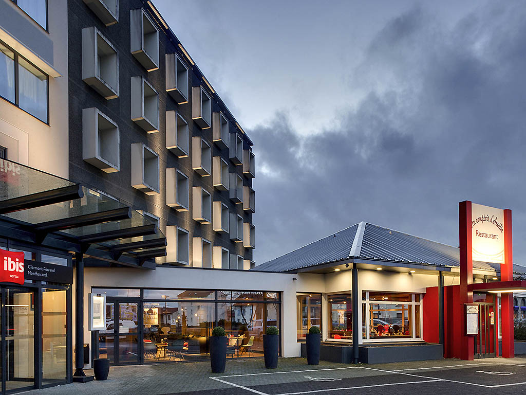 Eventlocations - Frankreich - ibis Clermont-Ferrand Montferrand