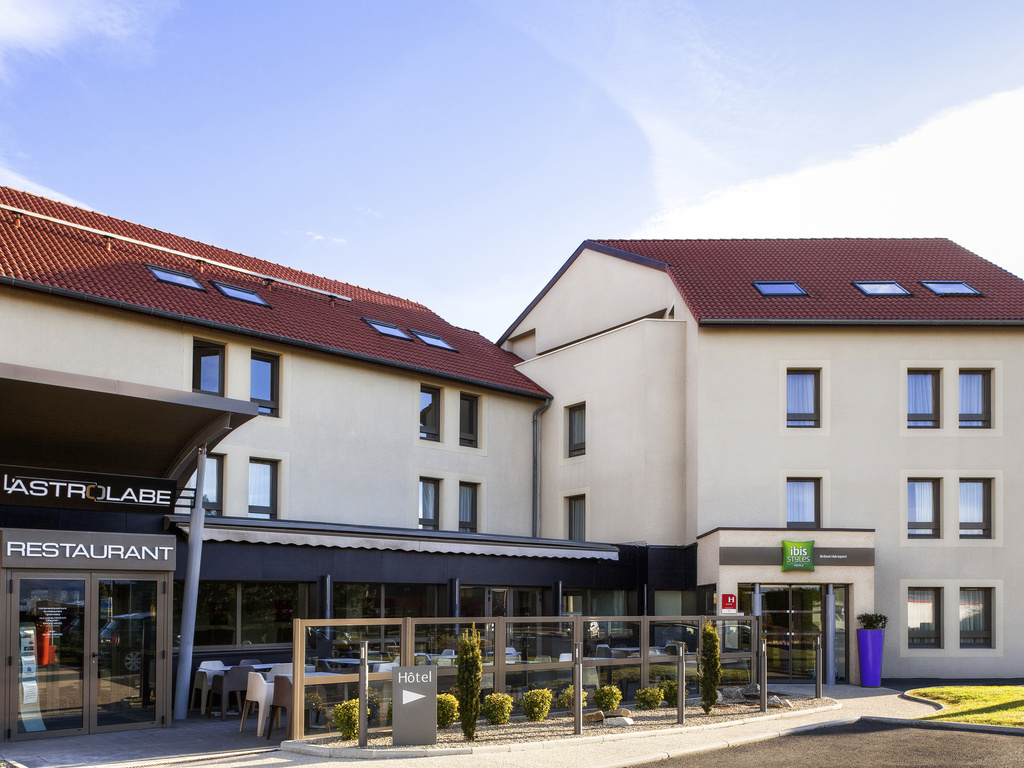 Eventlocations - Frankreich - ibis Styles Clermont Ferrand Le Brezet Aeroport