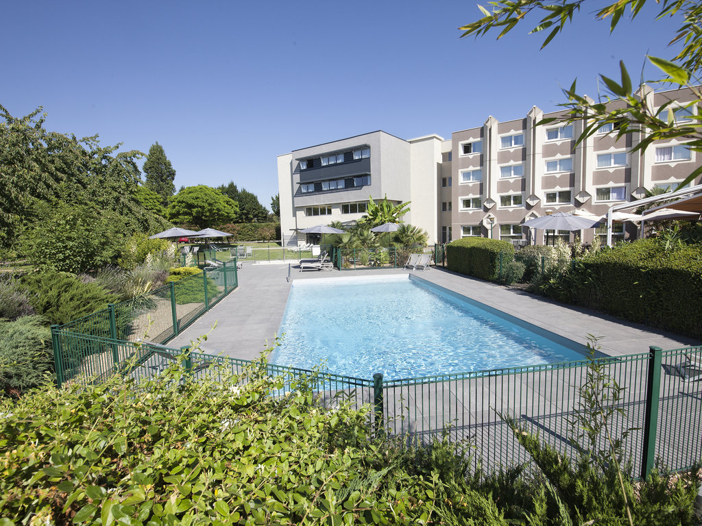 Eventlocations - Frankreich - Novotel Clermont Ferrand