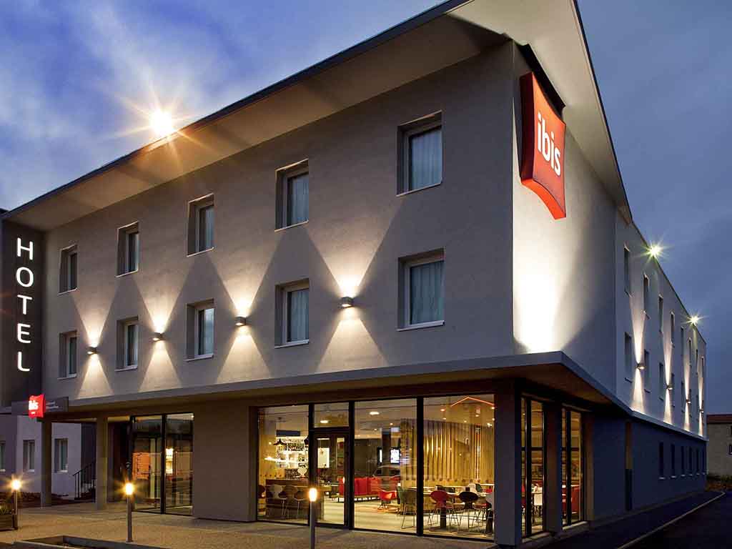 Eventlocations - Frankreich - ibis Clermont Ferrand Nord Riom