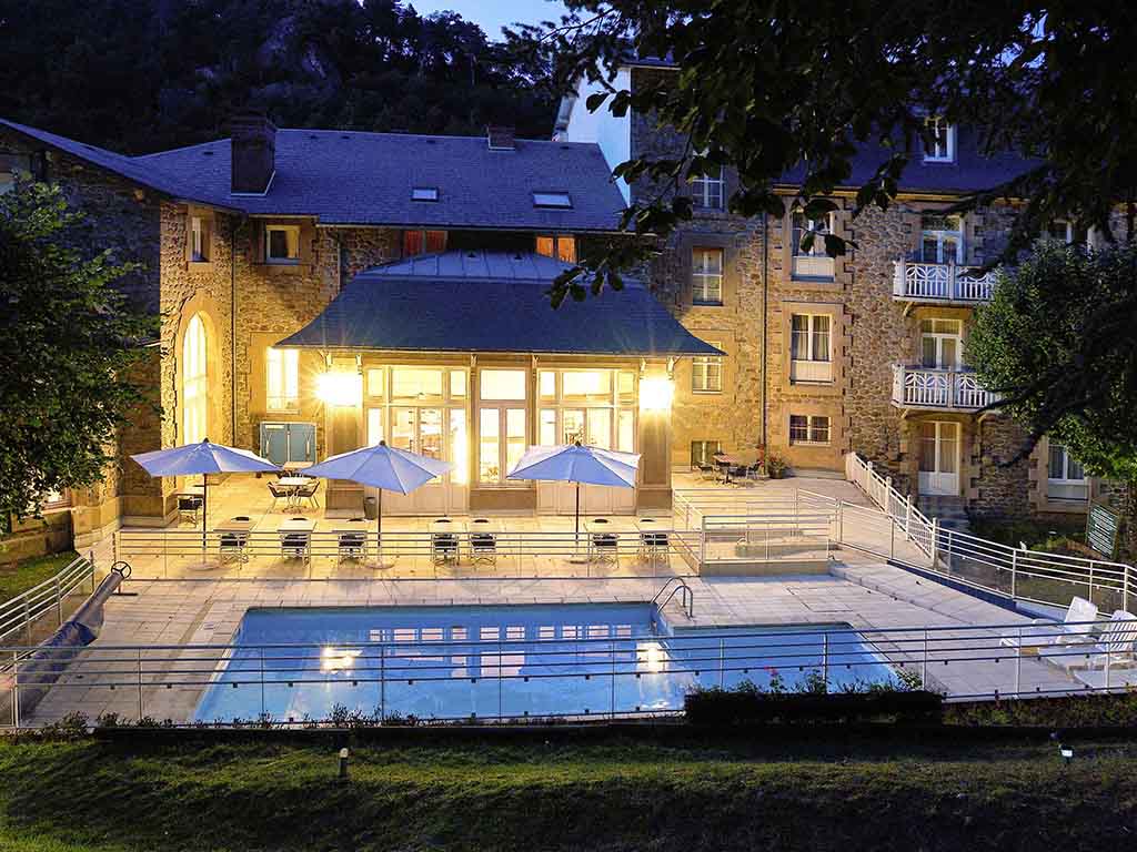 Eventlocations - Frankreich - Saint Nectaire Spa & Bien-être Hotel