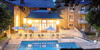 Eventlocations - Puy de Dôme - Saint Nectaire Spa & Bien-être Hotel