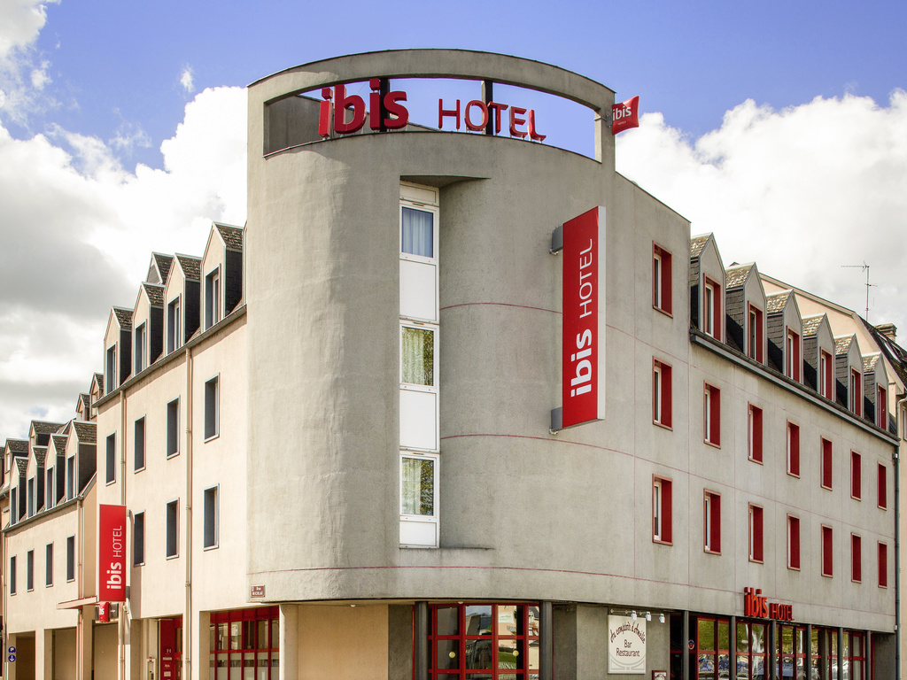 Eventlocations - Frankreich - ibis Montluçon