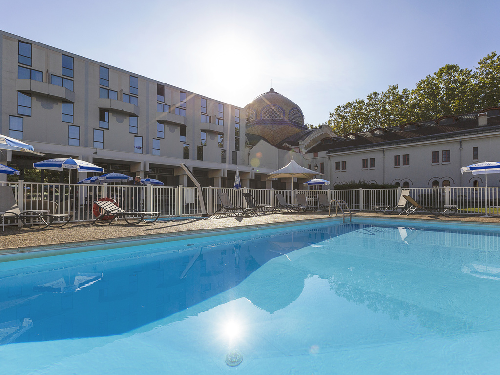 Eventlocations - Frankreich - Vichy Thermalia Hotel