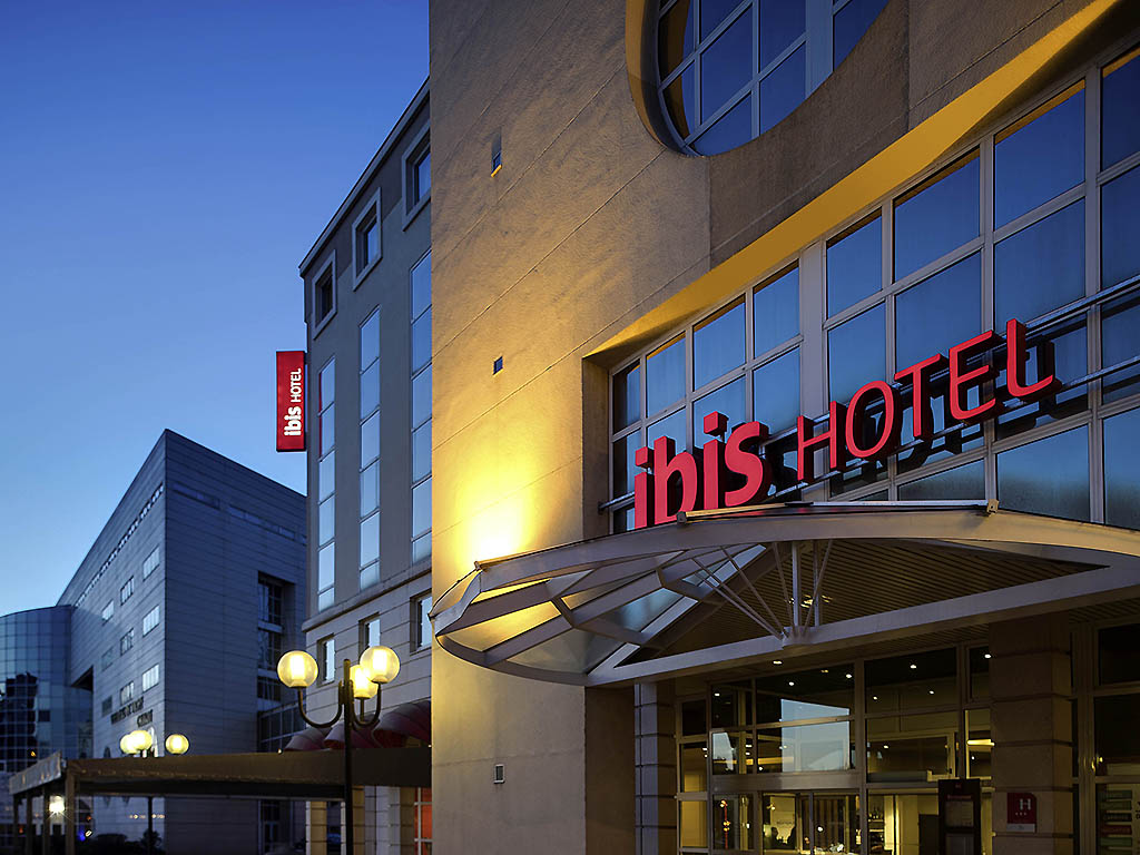 Eventlocations - Frankreich - ibis Vichy
