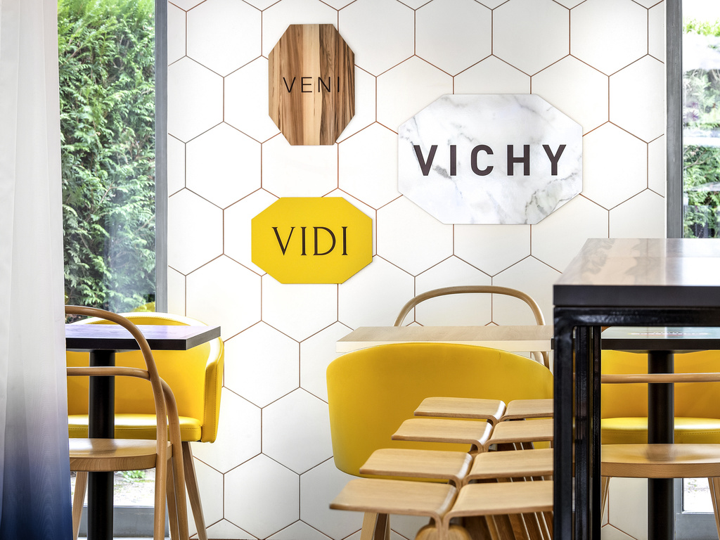 Eventlocations - Frankreich - ibis Styles Vichy Centre