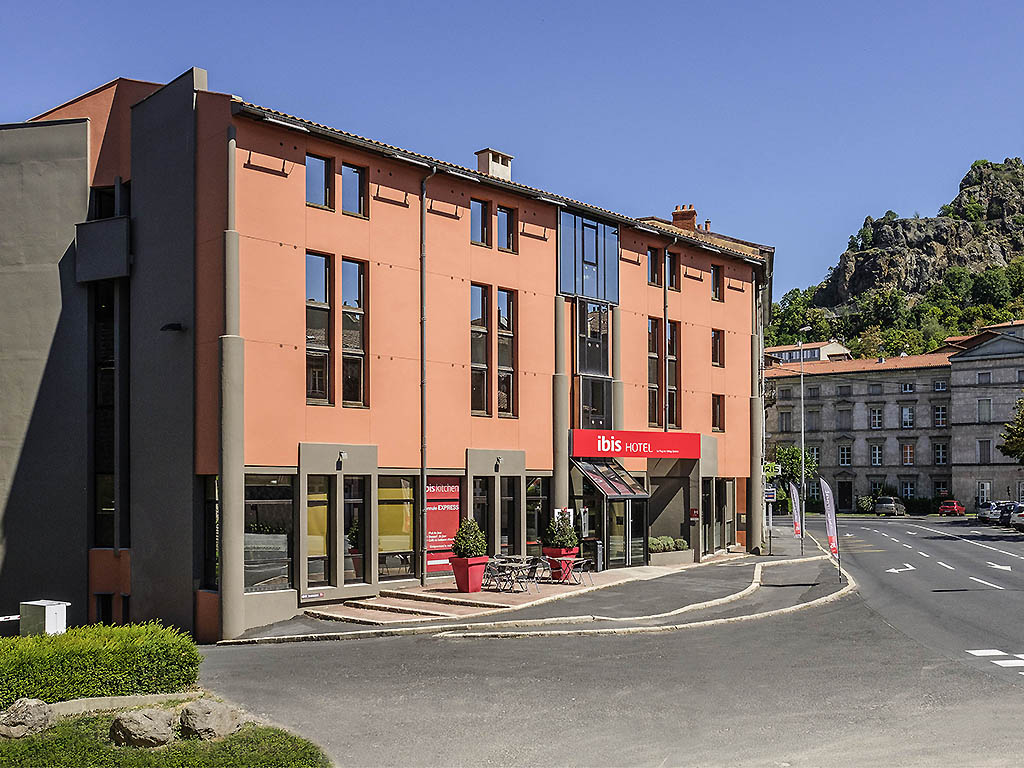 Eventlocations - Languedoc-Roussillon - ibis Le Puy-en-Velay Centre