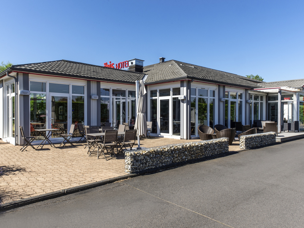 Eventlocations - Frankreich - ibis Issoire