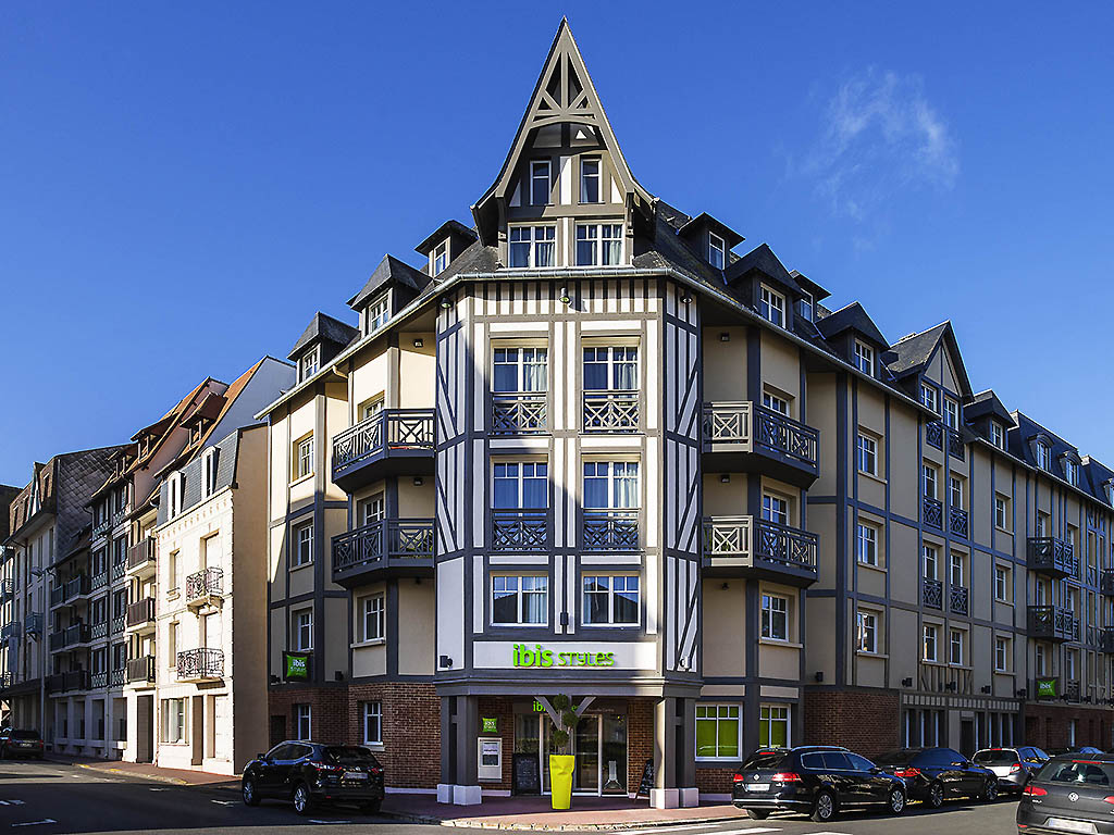 Eventlocations - Basse Normandie - ibis Styles Deauville Centre