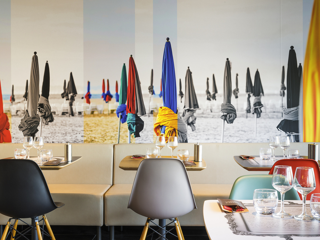 Eventlocations - Basse Normandie - ibis Deauville Centre