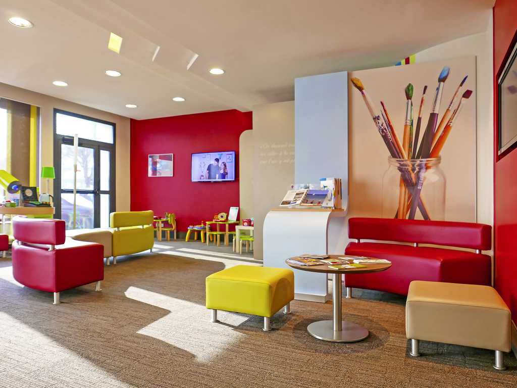 Eventlocations - Basse Normandie - ibis Styles Honfleur Centre Historique
