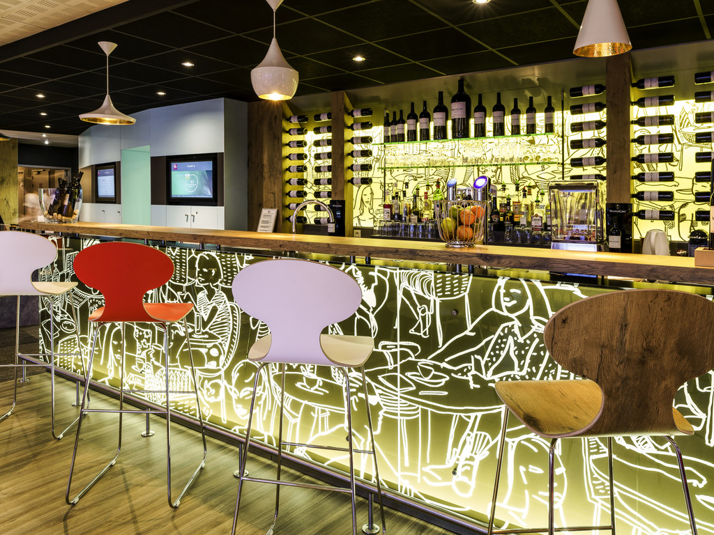Eventlocations - Basse Normandie - ibis Honfleur