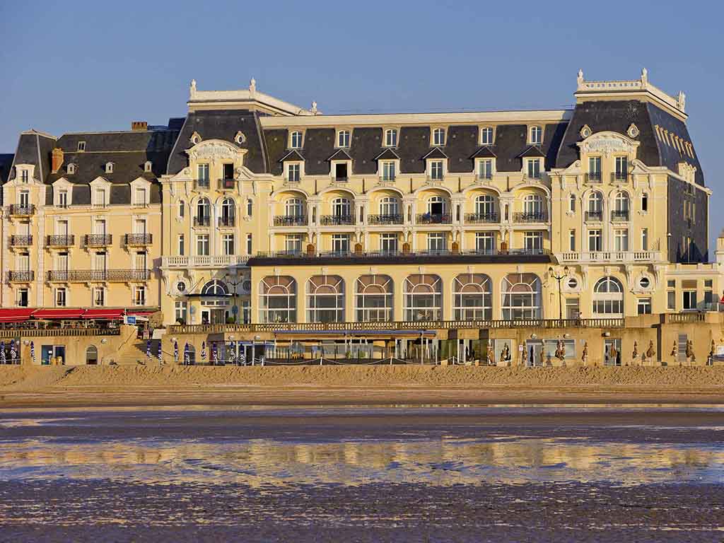 Eventlocations - Frankreich - Le Grand Hôtel Cabourg – MGallery