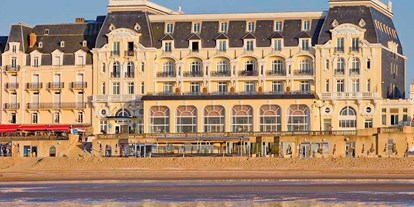 Eventlocations - Basse Normandie - Le Grand Hôtel Cabourg – MGallery