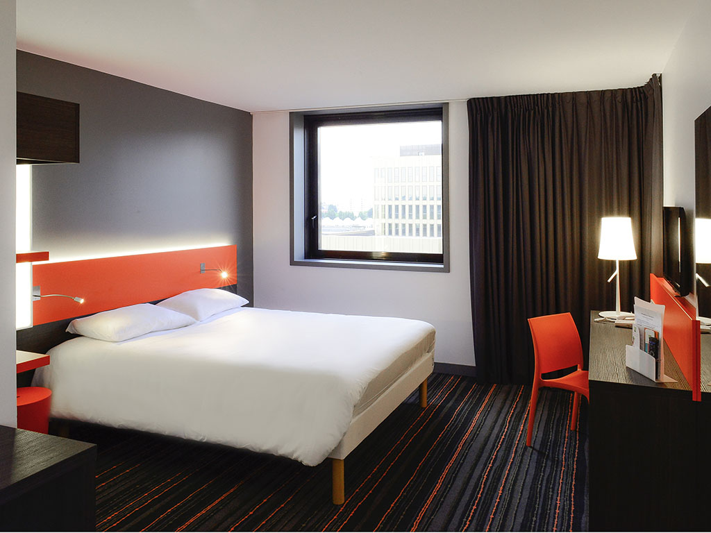 Eventlocations - Basse Normandie - ibis Styles Caen Centre Gare