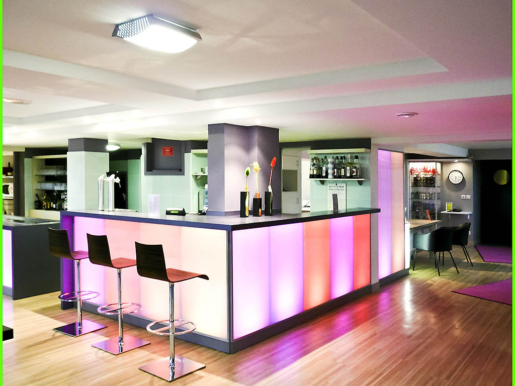 Eventlocations - Basse Normandie - ibis Styles Ouistreham