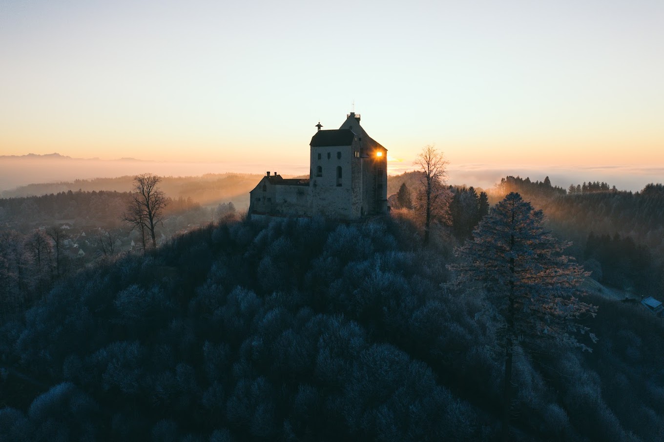 Eventlocations - Kißlegg - Schloss Waldburg